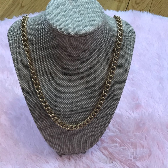 18k Gold Plated Unisex Chain - Picture 7 of 7